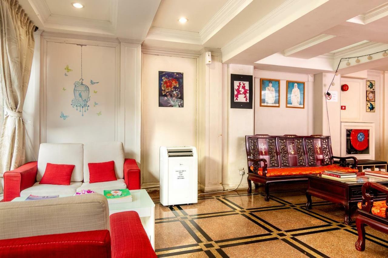 Ming Hotel Malacca Luaran gambar