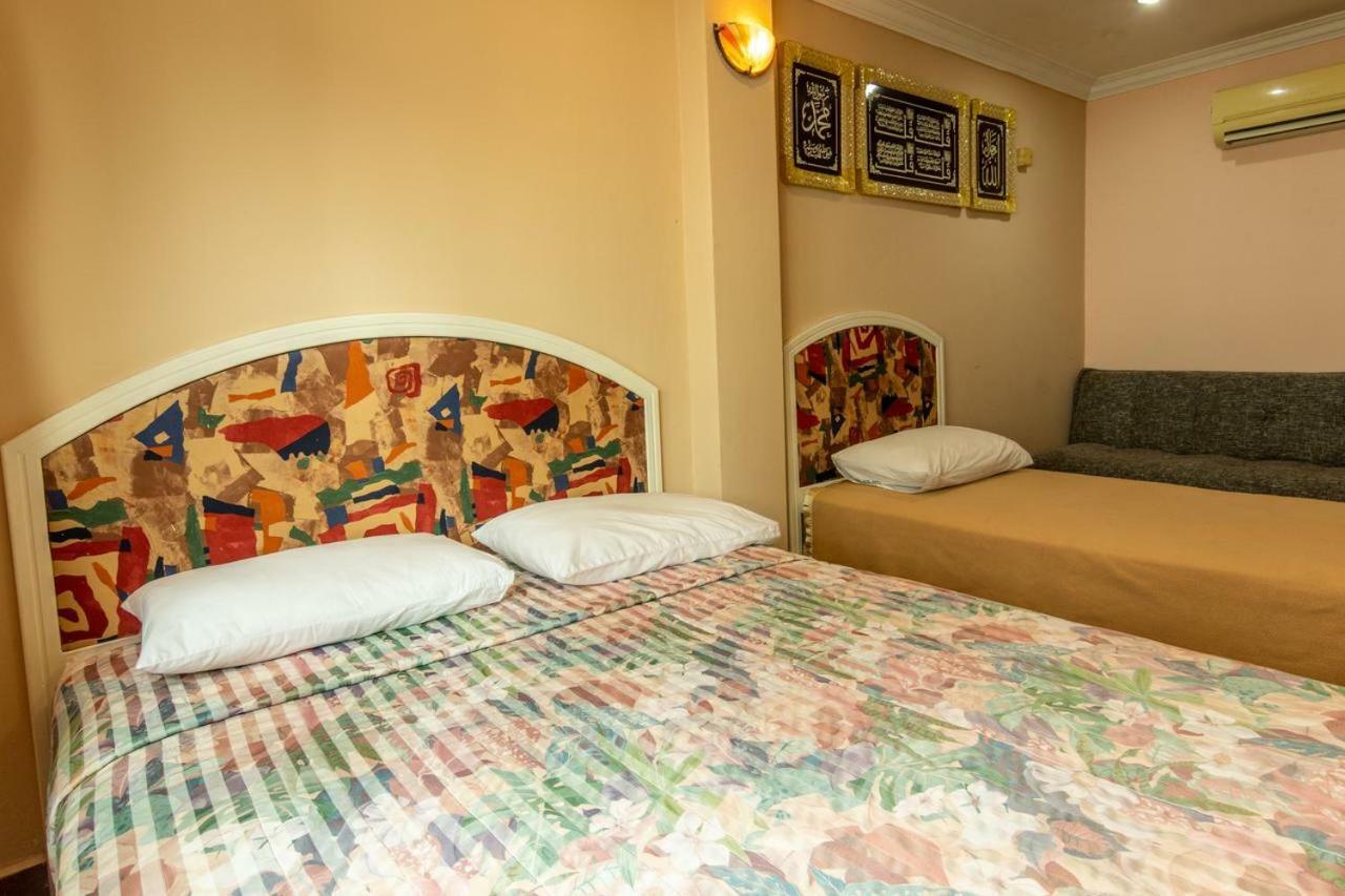 Ming Hotel Malacca Bilik gambar