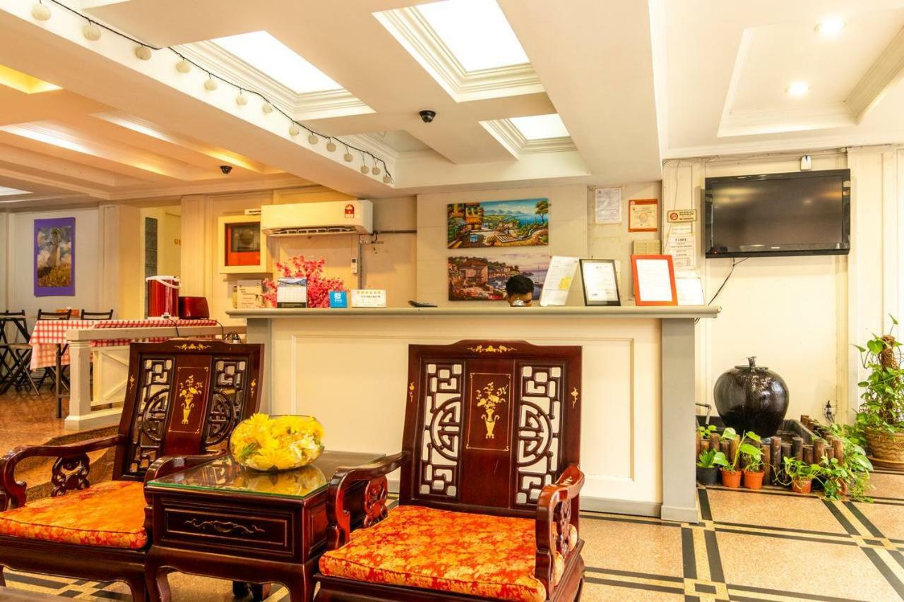 Ming Hotel Malacca Luaran gambar